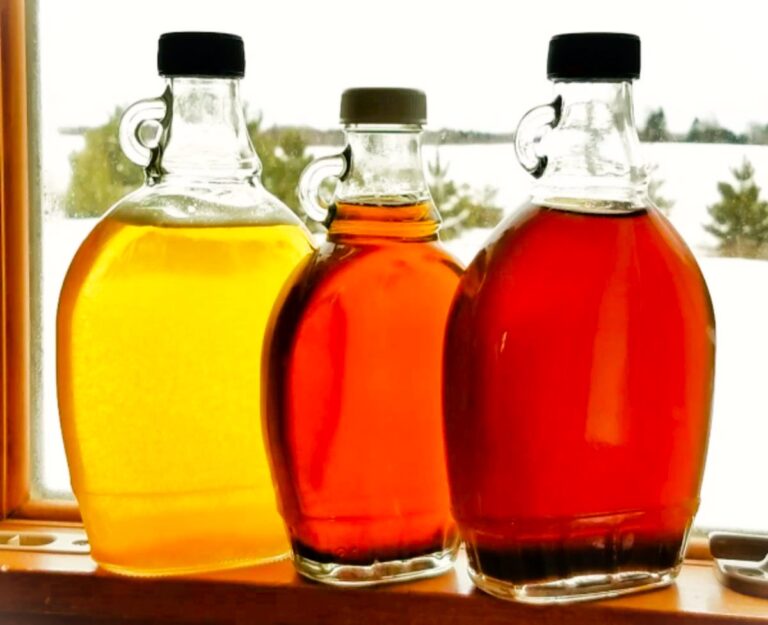 What is the Maillard Reaction in Maple Syrup?